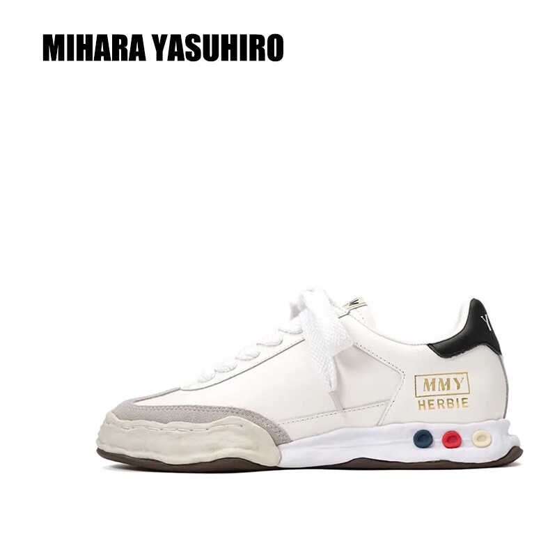 低帮情侣板鞋MIHARAYASUHIRO时尚