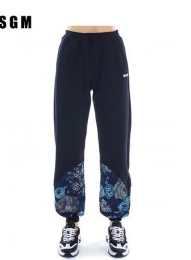 MSGM舒适百搭休闲运动长裤