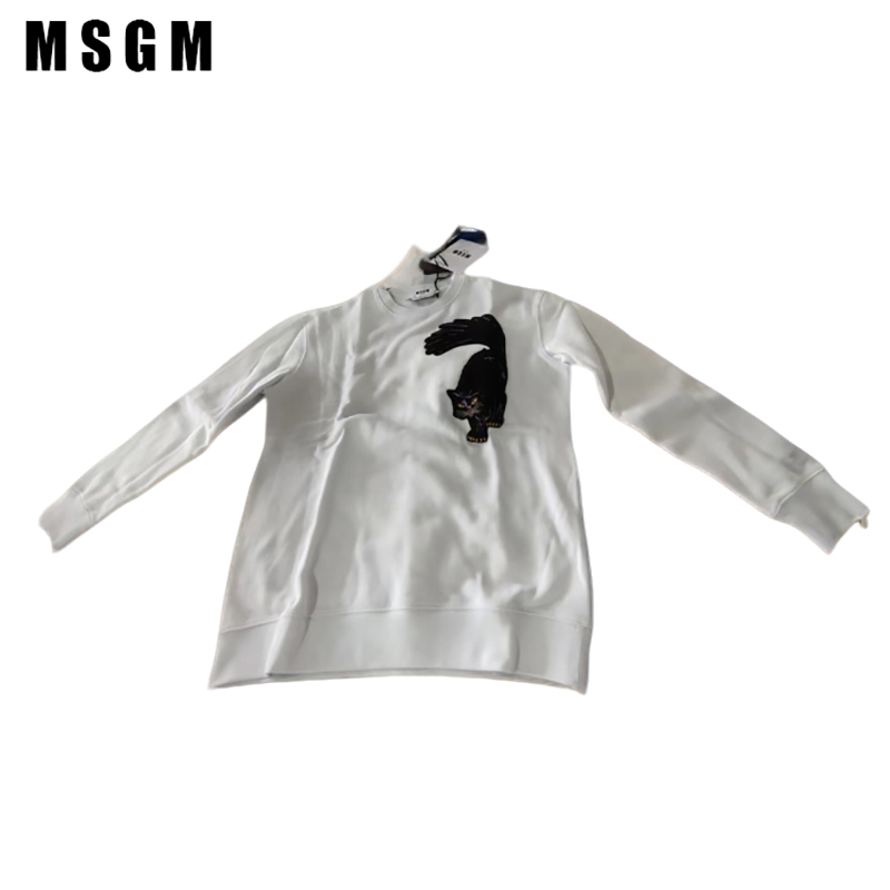 时尚休闲舒适百搭潮流长袖卫衣