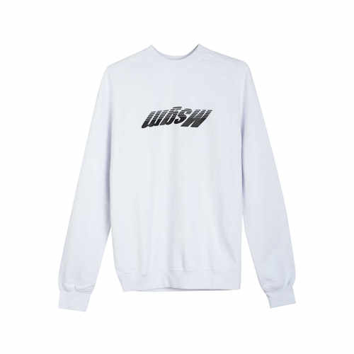 MSGM套头全新未使用情侣卫衣