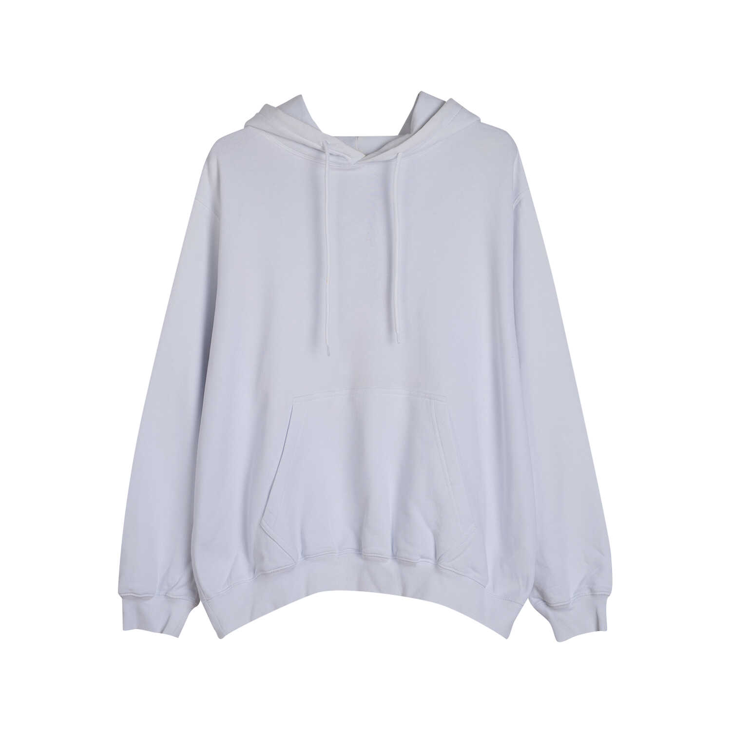 全新未使用MSGM女士连帽卫衣