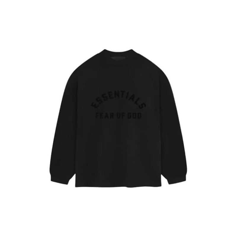 圆领套头时尚舒适情侣卫衣