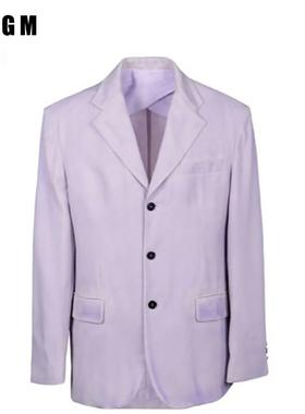 MSGM潮流时尚男式休闲西装