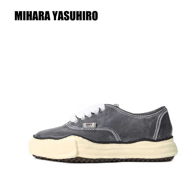 休闲板鞋MaisonMiharaYasuhiro