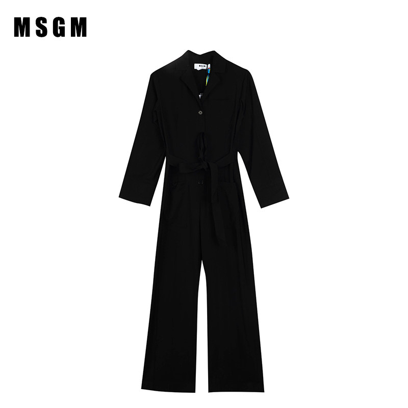 MSGM全新未使用休闲长袖连体衣