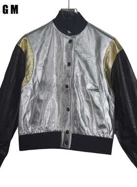 MSGM全新款棒球服外套