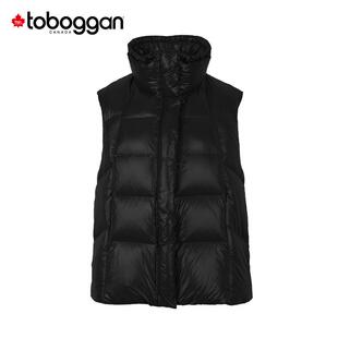 加拿大雪橇Toboggan CA395休闲成装羽绒马甲