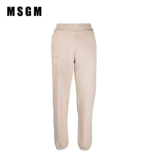 时尚潮流MSGM休闲裤百搭