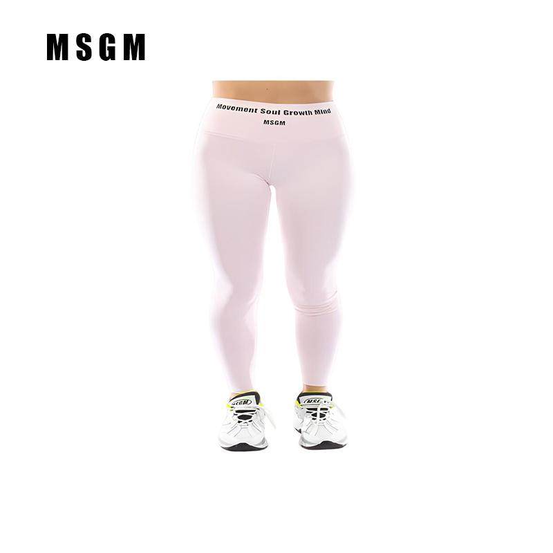 休闲贴身舒适贴身长裤