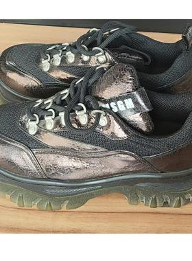 MSGM厚底时尚百搭休闲鞋