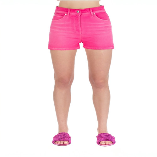 时尚休闲百搭牛仔短裤