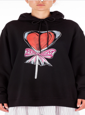 孤品特价MSGM全新未使用时尚休闲百搭卫衣