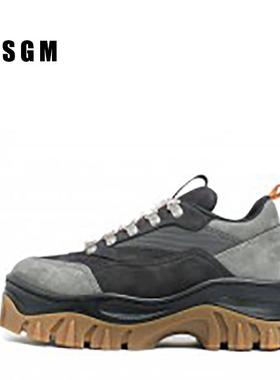 孤品特价MSGM时尚休闲女式休闲鞋