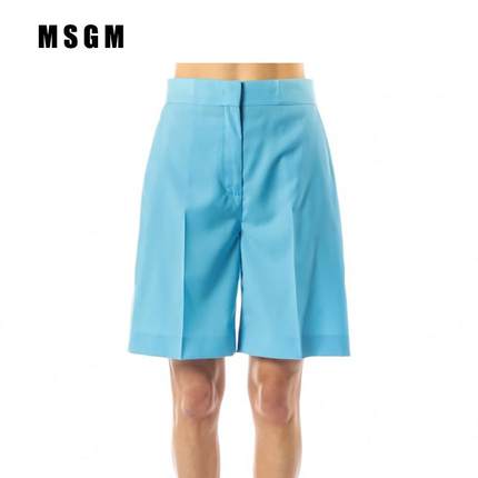 MSGM休闲时尚女士短裤
