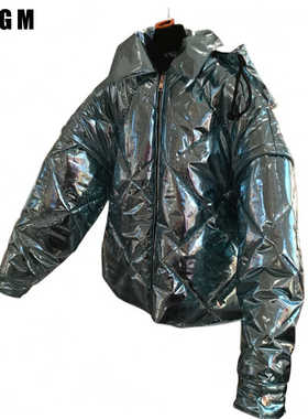 MSGM意大利潮牌保暖长袖外套