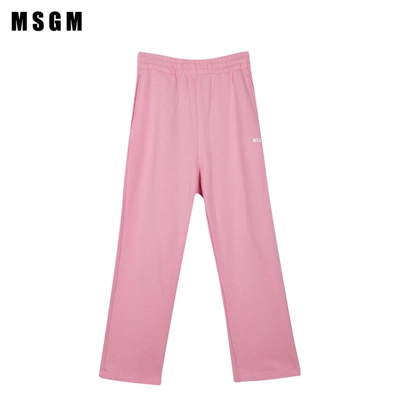 舒适百搭运动休闲长裤