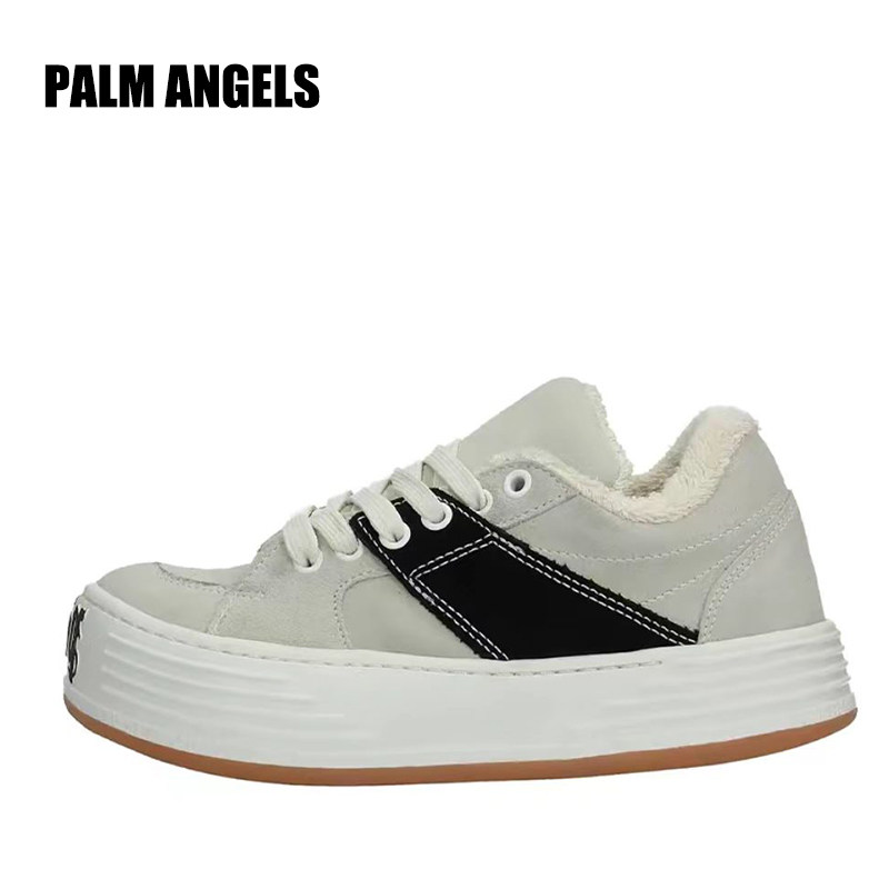 PALM ANGELS全新款时尚休闲运动板鞋厚底鞋,女鞋,休闲板鞋,淘宝优惠券,粉丝福利购,淘宝优惠卷