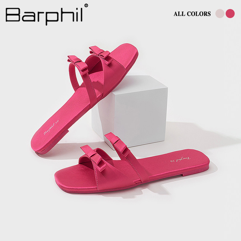 Barphil室内居家凉拖鞋夏季外穿