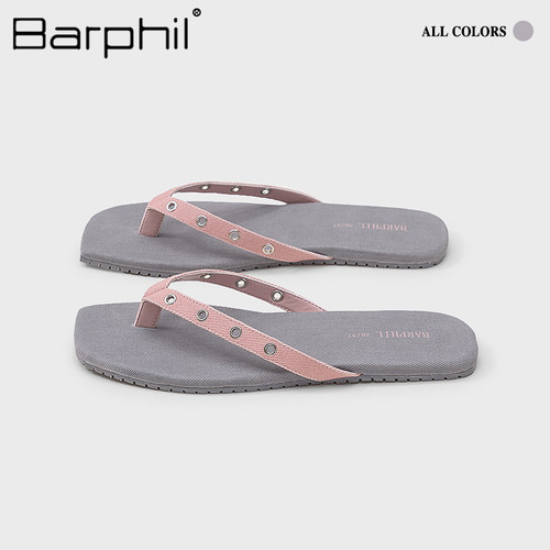 Barphil时尚拖鞋女外穿防滑凉拖