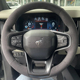 内饰改装 专用于24款 福特烈马方向盘套真皮手缝把套专车专用全包款