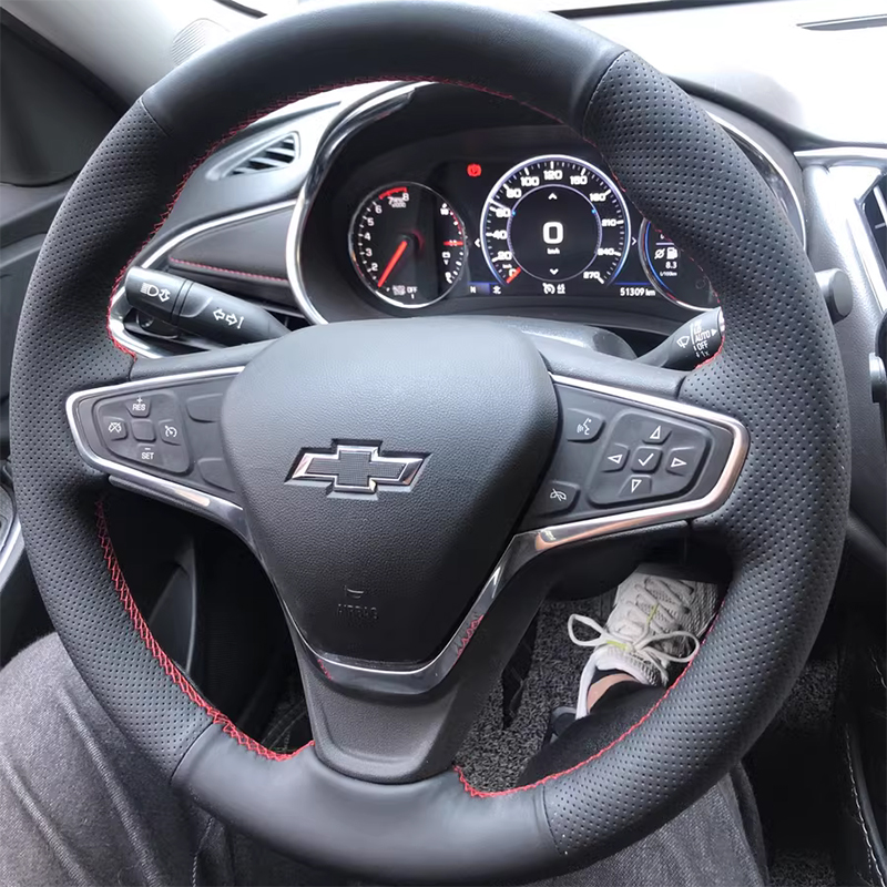 雪佛兰探界者迈锐宝XL方向盘套