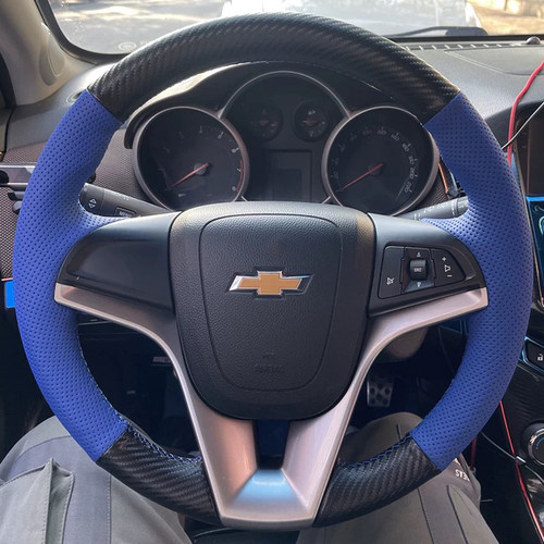 雪佛兰科鲁兹唯欧创酷方向盘套