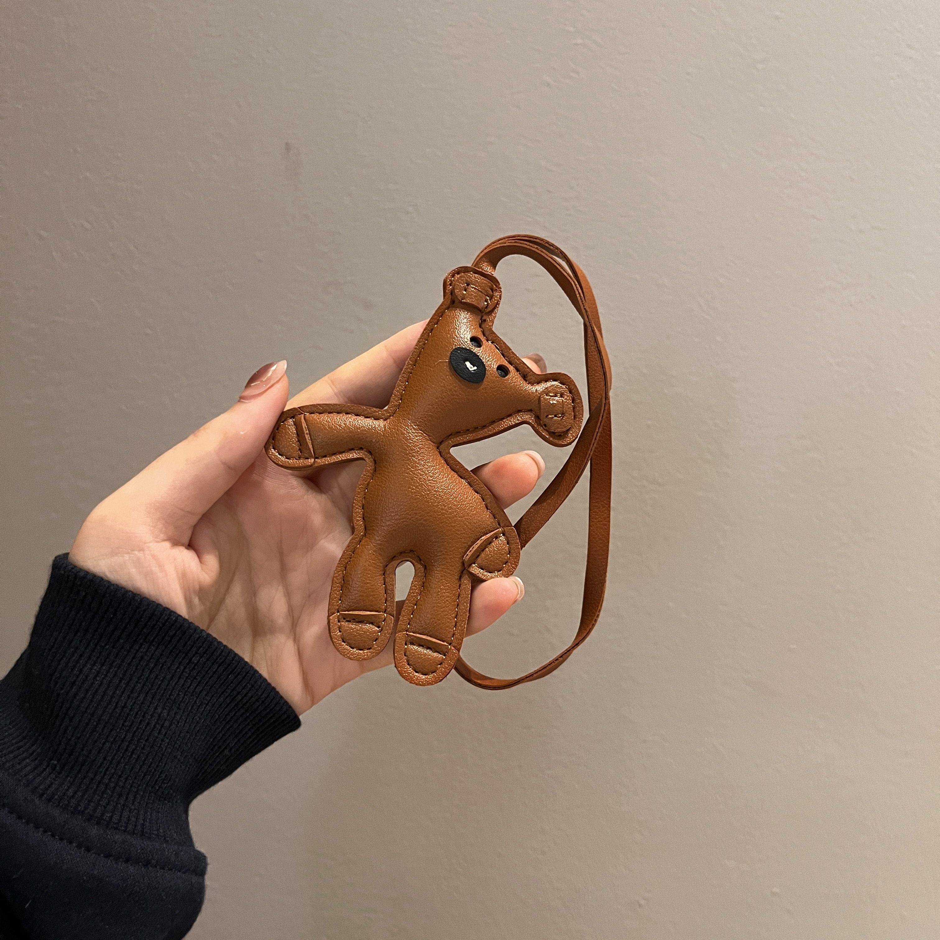 卡通小熊包包挂件可爱钥匙链公仔书包小挂件可爱少女心背包钥匙扣,服饰配件/皮带/帽子/围巾,包挂件,淘宝优惠券,粉丝福利购,淘宝优惠卷