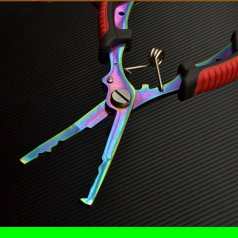 翘嘴钓鱼钳子多功能路亚钳便携控鱼钳取鱼摘钩垂钓工具PE鱼线剪子,户外/登山/野营/旅行用品,路亚钳,淘宝优惠券,粉丝福利购,淘宝优惠卷