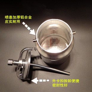 极速汽车内饰专用蓝胶黑胶黄胶海绵万用胶喷胶枪 外卡扣壶2.0 3.0