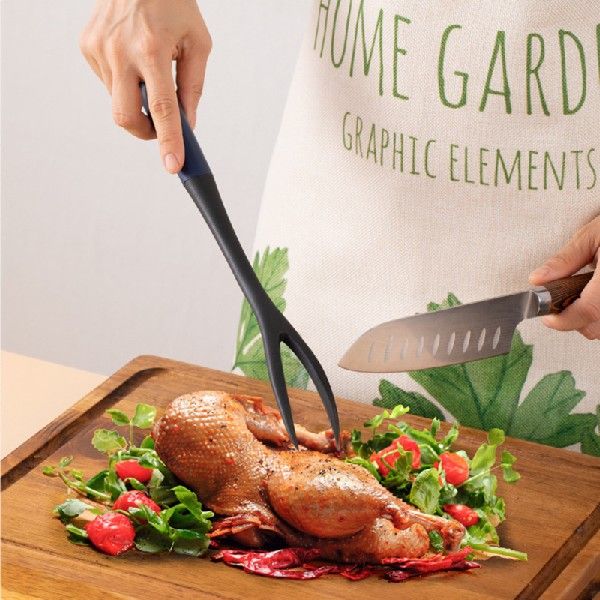 Nylon kitchen utensils non-stick pan special for frying