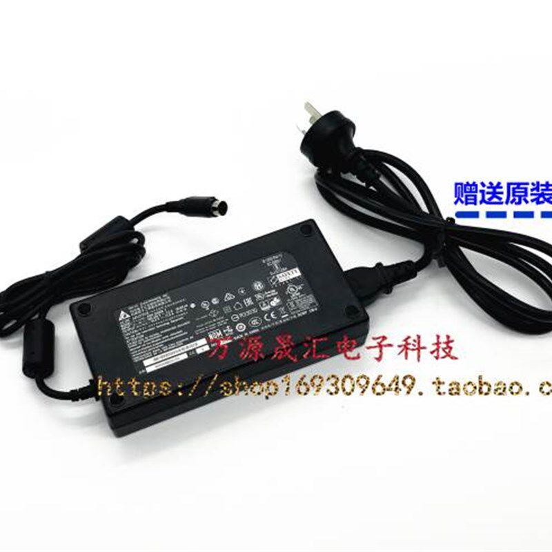 极速神舟战神K770E-i7D1笔记型电脑电源配接器19.5V11.8A充电线23