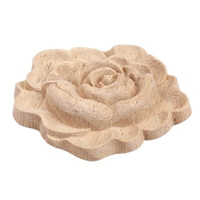 极速Furniture Wood Carving Appliques Vintage Nautical Decor