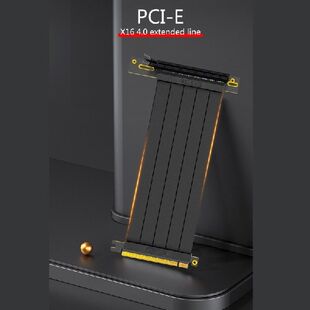 极速High Graphics performance Card 4.0 PCI Exte Riser