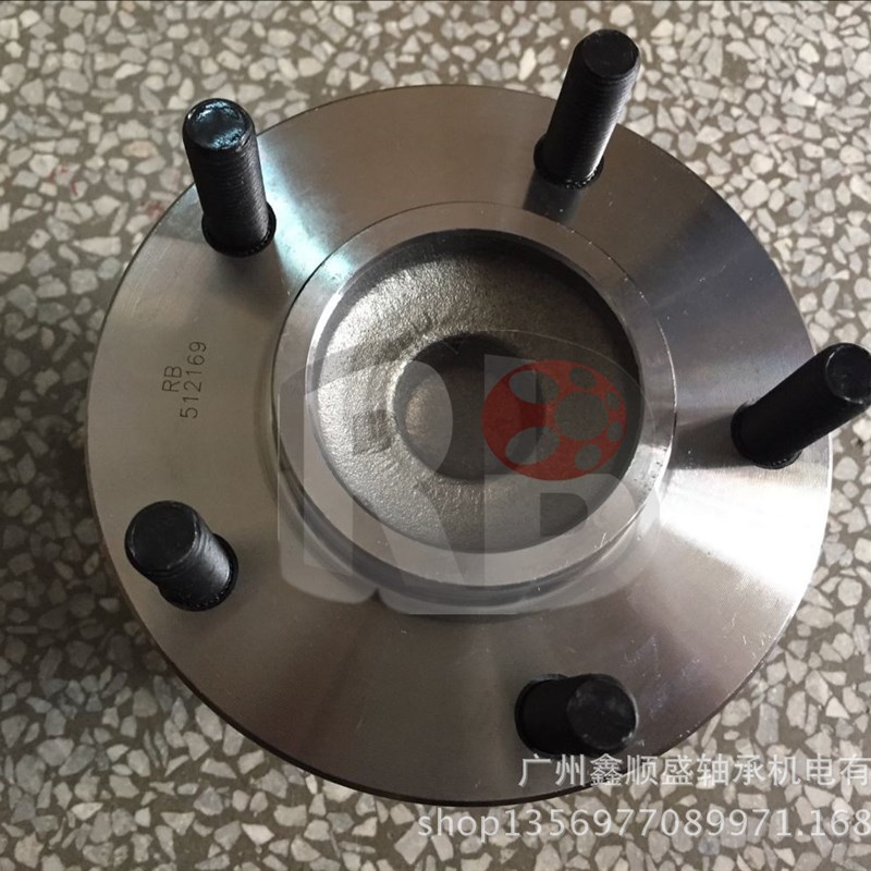 好货汽车轴头512169适用于99-18年克莱斯勒大捷龙RG后轮轮毂轴承