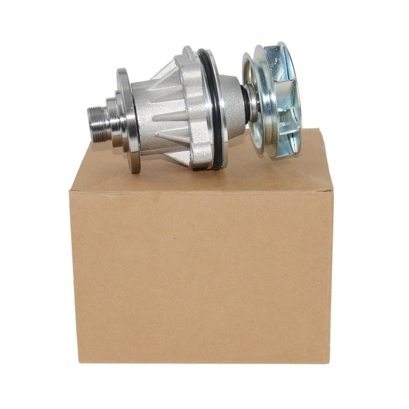 AP03 1Pcs Water Pump For BMW E39 E46 E36 E34 X5 X3 325 525