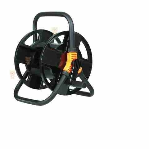 绕管盘延长缠绕盘水管软管收纳架家用收管器卷管器卷轴卷盘绕管器