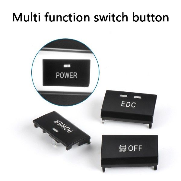 For BMW E90 E92 E93 M3 2005-2012 Multi-function Key Armrest