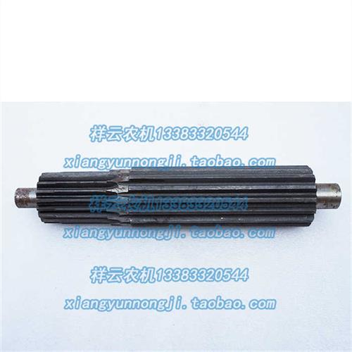 黄海金马恒达800/804/854/904系列拖拉机变速箱第二轴51322381