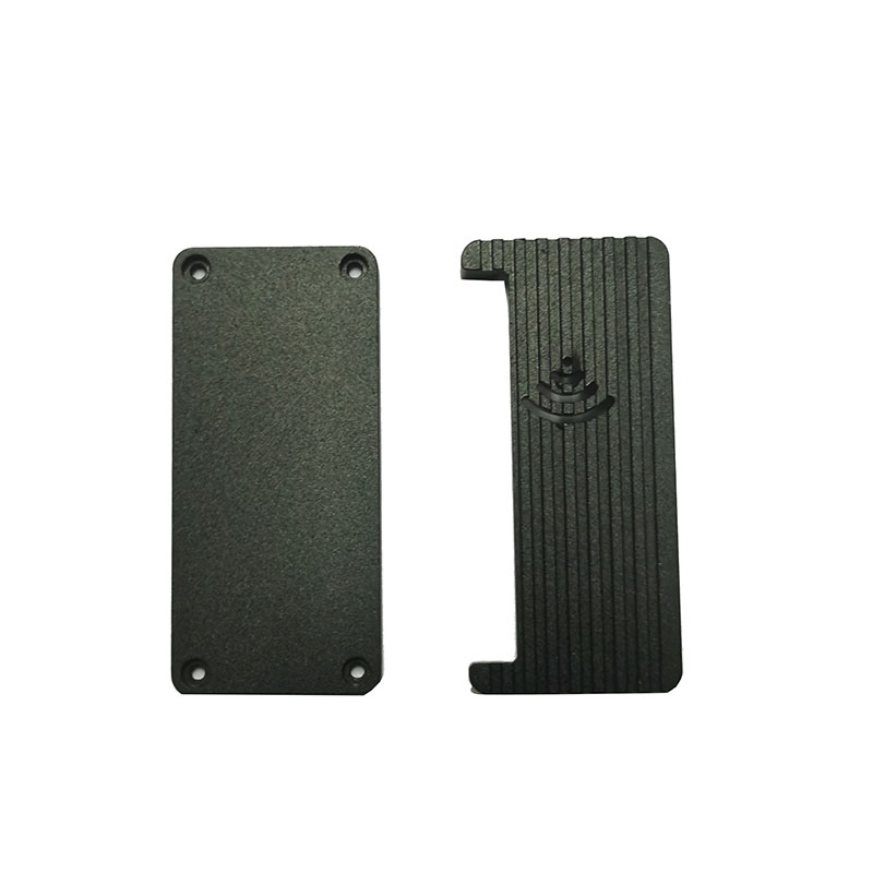 树莓派Zero WH/2W通用铝散热器金属保护外壳被动散热带矽胶导热垫