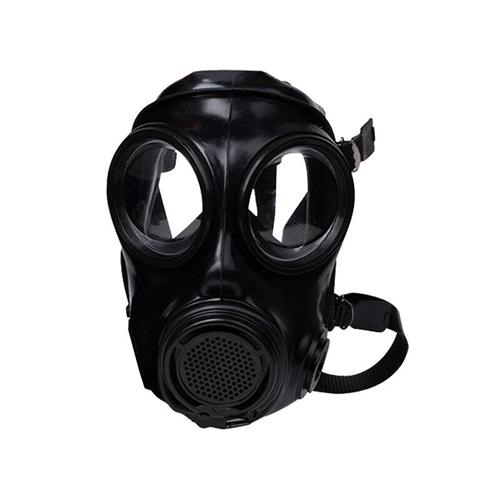 FMJ08型防毒面具通用化工防毒核污染全防护面罩单FMJ08防毒