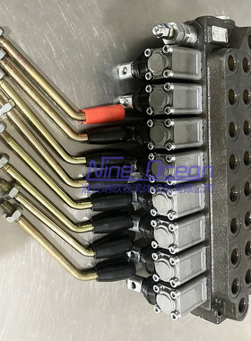 极速ZTL12E分配器轿运车钻机泵车环卫垃圾随车吊多路换向阀中集通