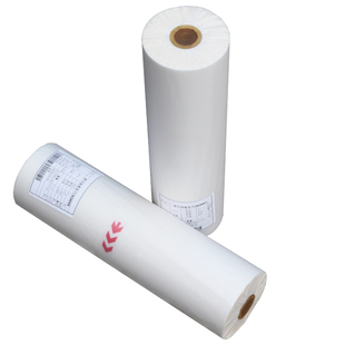 BOPP预涂膜 亚膜 极速覆膜机预涂膜 热裱膜 热膜 320MM 200M