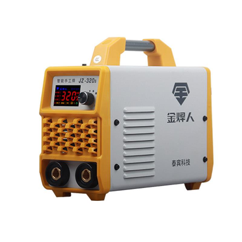 320s金焊人家用宽电直流全桥大功率全铜输出多板自动智能电焊机