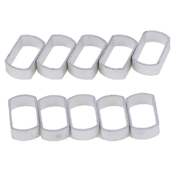 2Pcs Fishing Reel Rocker Hole Adapter Fishing Rocker Hole