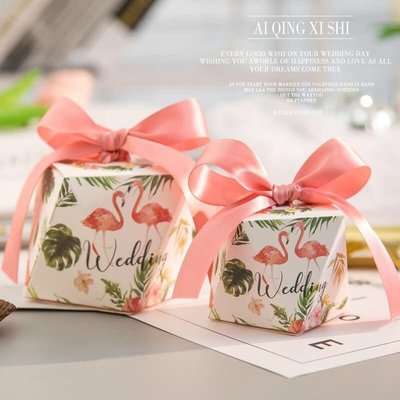 ChaDmpagne color candy box 2021 Diamond Search marble knot