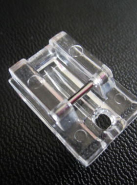 1 PC Household Sewing Machine Parts Presser Foot Invisible Z