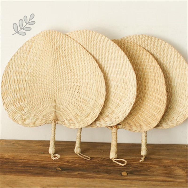 藤编扇子蒲扇老式纯手工编织夏季驱蚊芭蕉扇老人葵扇夏天可携式超