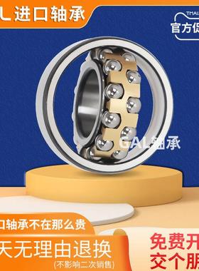进口GAL调心球轴承 1307 1308 1309 1310 1311 1312 1313 ATN K