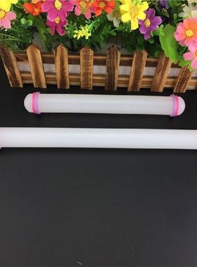 896A Plastic Dough Roller Large Size Non-stick Rolling Pin