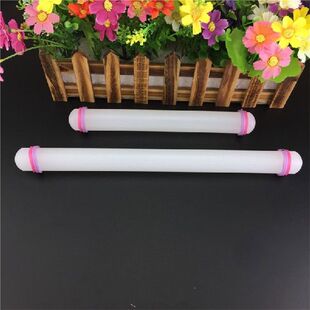 896A Plastic Dough Roller Large Size Non-stick Rolling Pin